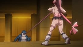 魔法闘姫リルスティア 第四話 おねえちゃんは正義の味方！ みんなの笑顔を取り戻せ！ / Image 7