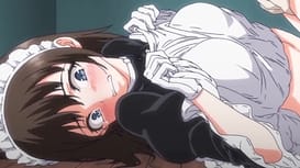 メイド教育。 -没落貴族 瑠璃川椿- THE ANIMATION / Image 8