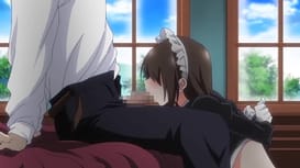 メイド教育。 -没落貴族 瑠璃川椿- THE ANIMATION / Image 13