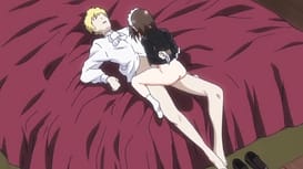 メイド教育。 -没落貴族 瑠璃川椿- THE ANIMATION / Image 14