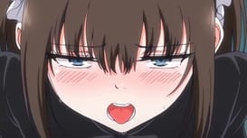 メイド教育。 -没落貴族 瑠璃川椿- THE ANIMATION / Image 17