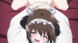 メイド教育。 -没落貴族 瑠璃川椿- THE ANIMATION / Image 20