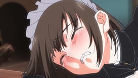 メイド教育。-没落貴族 瑠璃川椿- THE ANIMATION 第2巻 / Image 7