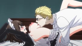 メイド教育。-没落貴族 瑠璃川椿- THE ANIMATION 第2巻 / Image 13