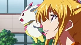 魔獣浄化少女ウテア soul.1 カレンの花 / Image 1