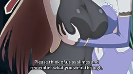 魔剣の姫はエロエロです ～露出姫と腹黒エルフのワンワン散歩～ / Image 1