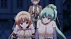 魔剣の姫はエロエロです ～露出姫と腹黒エルフのワンワン散歩～ / Image 6