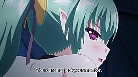 魔剣の姫はエロエロです ～露出姫と腹黒エルフのワンワン散歩～ / Image 7