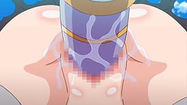 メカ技師リスタの大冒険 第一話 電波ジャックで大混乱! ヌルヌル触手を打ち倒せ！ / Image 5