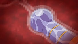 メカ技師リスタの大冒険 第一話 電波ジャックで大混乱! ヌルヌル触手を打ち倒せ！ / Image 6