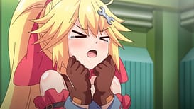 メカ技師リスタの大冒険 第一話 電波ジャックで大混乱! ヌルヌル触手を打ち倒せ！ / Image 13