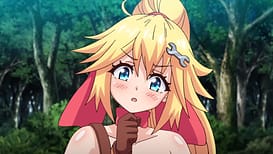 メカ技師リスタの大冒険 第一話 電波ジャックで大混乱! ヌルヌル触手を打ち倒せ！ / Image 16