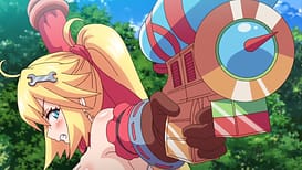 メカ技師リスタの大冒険 第一話 電波ジャックで大混乱! ヌルヌル触手を打ち倒せ！ / Image 19