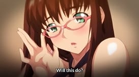 OVA メガネnoメガミ ＃1 / Image 4