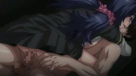 OVA 冥刻學園 受胎編 ＃2 「お兄ちゃんに中出しされて、私……とても嬉しかったよ」 / Image 1