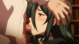 OVA 冥刻學園 受胎編 ＃2 「お兄ちゃんに中出しされて、私……とても嬉しかったよ」 / Image 5