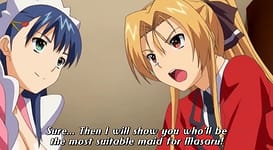 めんくい！ Face.2「メイドと主人と2号ちゃん」 / Image 35