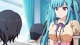 牝教師4 ～穢された教壇～ 「生意気ドジっ娘女教師・美結～高飛車ハメ堕ち2濁金」 / Image 10