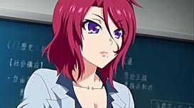 牝教師 4～穢された教壇～ 「鉄仮面女教師・マキ～蔑み漏れる罵り吐息」 / Image 8