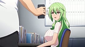 牝教師4～穢された教壇～ エロスパ女教師・歌穂～寄り添い溢れる婢狂 / Image 1