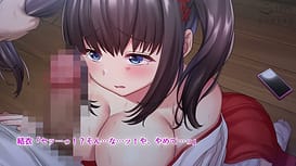 巫女姦 家族の不在中、賽銭泥棒に家を占拠されて… The Motion Anime / Image 3