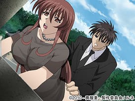 喪服妻 「未亡人保奈美」 / Image 7