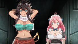 霧中ノ塔 第1話 探空家とオートマトン、塔に迷い込む / Image 1