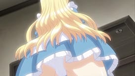 夢獄の国のアリス 第1話 謎の数字と不思議な生き物 / Image 2