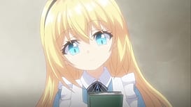 夢獄の国のアリス 第1話 謎の数字と不思議な生き物 / Image 6