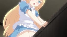 夢獄の国のアリス 第1話 謎の数字と不思議な生き物 / Image 9