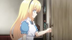 夢獄の国のアリス 第2話 謎の装置と危険な生き物 / Image 1