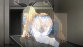 夢獄の国のアリス 第2話 謎の装置と危険な生き物 / Image 9