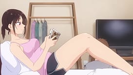無自覚な幼馴染と興味本位でヤってみたら THE ANIMATION 第1巻 / Image 1