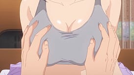 無自覚な幼馴染と興味本位でヤってみたら THE ANIMATION 第1巻 / Image 3