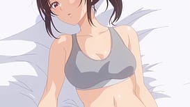 無自覚な幼馴染と興味本位でヤってみたら THE ANIMATION 第1巻 / Image 9