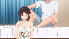 無自覚な幼馴染と興味本位でヤってみたら THE ANIMATION 第1巻 / Image 10