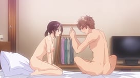 無自覚な幼馴染と興味本位でヤってみたら THE ANIMATION 第1巻 / Image 16