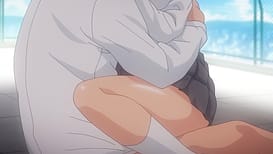 無自覚な幼馴染と興味本位でヤってみたら THE ANIMATION 第2巻 / Image 4