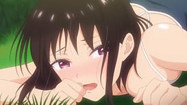 無自覚な幼馴染と興味本位でヤってみたら THE ANIMATION 第2巻 / Image 9