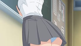 無自覚な幼馴染と興味本位でヤってみたら THE ANIMATION 第2巻 / Image 11