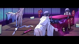 蝕まれし月の雫～身代わりとなった巫女は快楽の海に果てる～ モーションコミック版 / Image 8