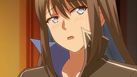 NTR騎士 第1話 幼馴染は女騎士 魔術に墜ちる巨乳教官 / Image 2
