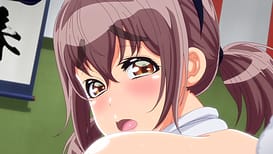 ながちち永井さん THE ANIMATION Vol.3 いきいきご奉仕バニー新年会 / Image 3