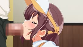 ながちち永井さん THE ANIMATION Vol.3 いきいきご奉仕バニー新年会 / Image 23