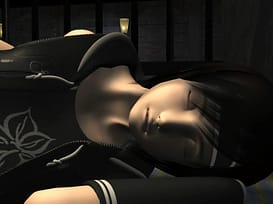 生意気くのいち強制子づくり / Image 1