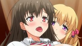 なりゆき→パパ活GIRLS!! THE ANIMATION #1「J○×オジサマの快感セックスライフ」 / Image 9
