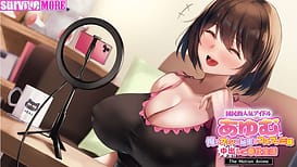 国民的人気アイドル「あゆむ」と俺のファンに秘密のコスプレ三昧中出しご奉仕生活 The Motion Anime / Image 4