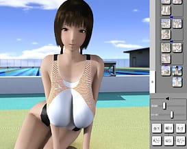 夏空のスイートスイミング / Image 8