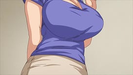 寝取られた爆乳妻たち 前編[ガガーリン吉] / Image 1