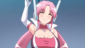 のっと・せくさろいど・エウリィ！ 第1話 初めての任務はセクハラだらけ!? 改造○女エウリィ、出動です！ / Image 1